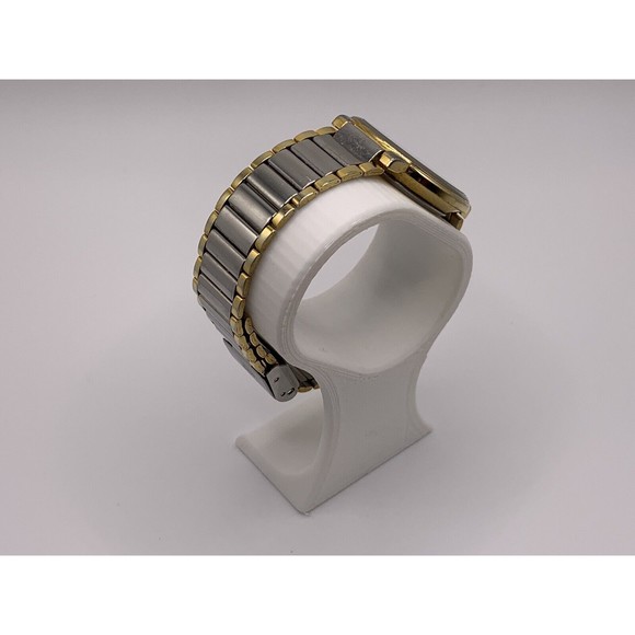 Ladies Gucci Watch 18k Gold Bezel - Paris 3228 Vintage For Parts/Not Working - Picture 6 of 14